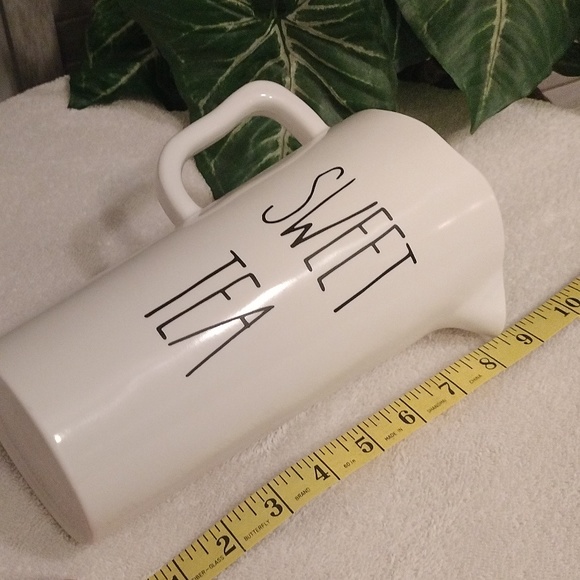 ⚜️ Rea Dunn Sweet Tea/Drink Pitcher - Picture 4 of 7